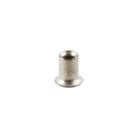 Tubular Rivet, 5.3 Mm Dia., 8mm L